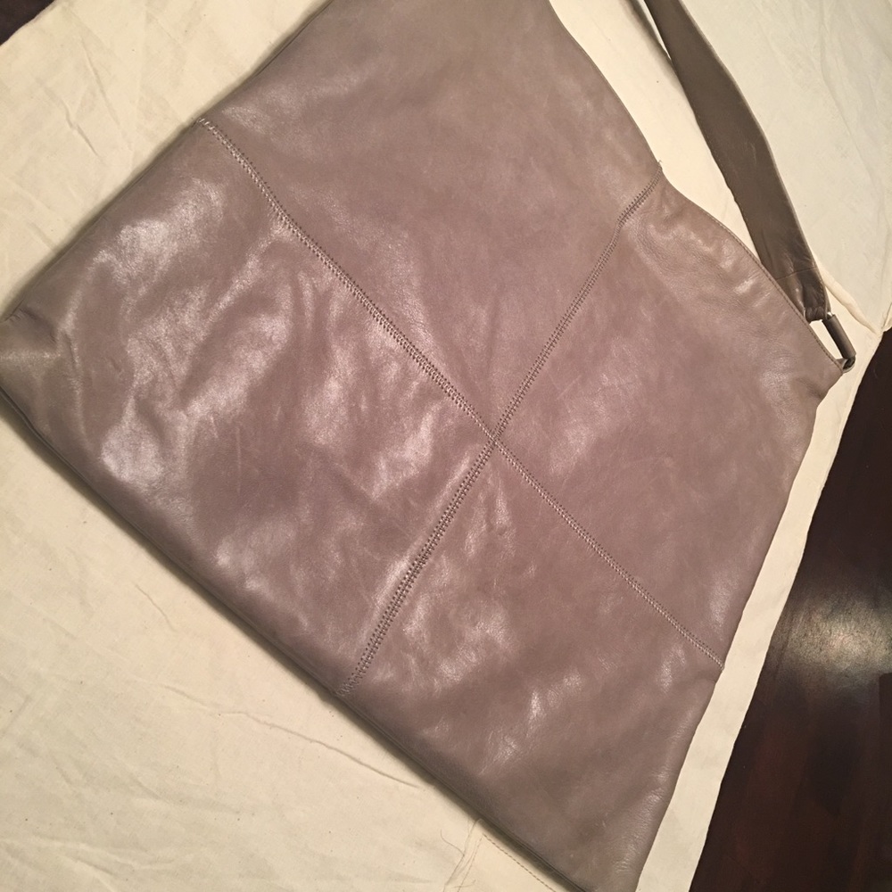 HOBO brand Ella tote. With dust bag.